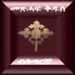 tigrigna bible 3d android application logo